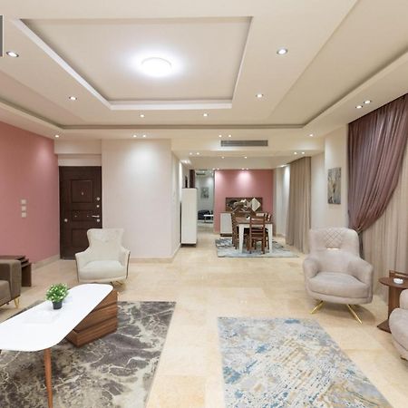 Apartament Al Manzel Lotus New Kair Zewnętrze zdjęcie