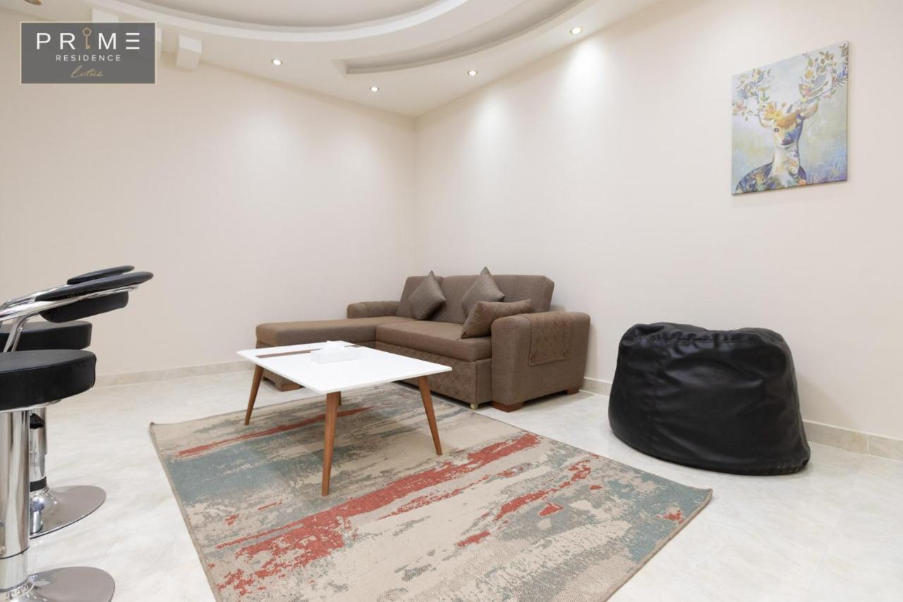 Apartament Al Manzel Lotus New Kair Zewnętrze zdjęcie