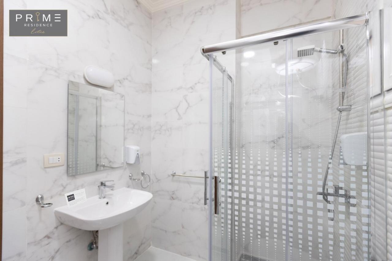 Apartament Al Manzel Lotus New Kair Zewnętrze zdjęcie