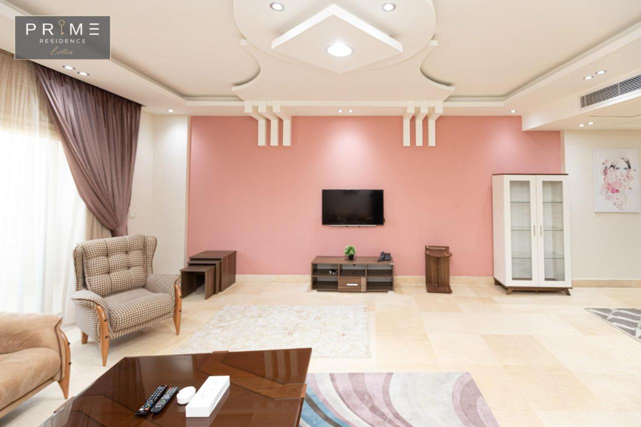 Apartament Al Manzel Lotus New Kair Zewnętrze zdjęcie